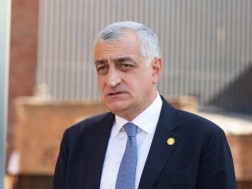 Any candidacy or candidacies should be discussed after the elections, no candidacies were discussed at the meeting with the president - Mamuka Khazaradze