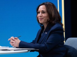 Donald Trump wants the presidency for unlimited power - Kamala Harris