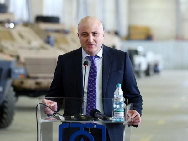 ჯანდაცვის ახალი მინისტრი 