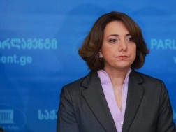 This is a warning to the citizens of Georgia - Salome Samadashvili on the conclusion of the European Council