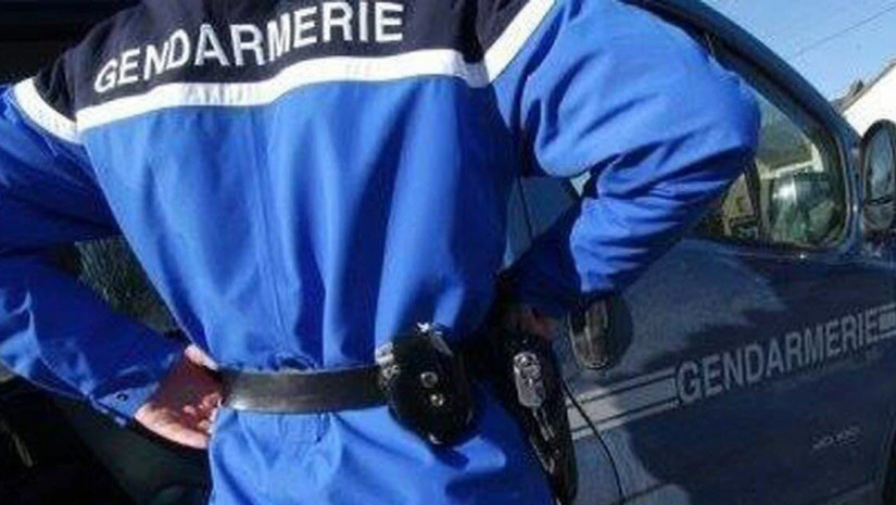 საფრანგეთი პოლიცია