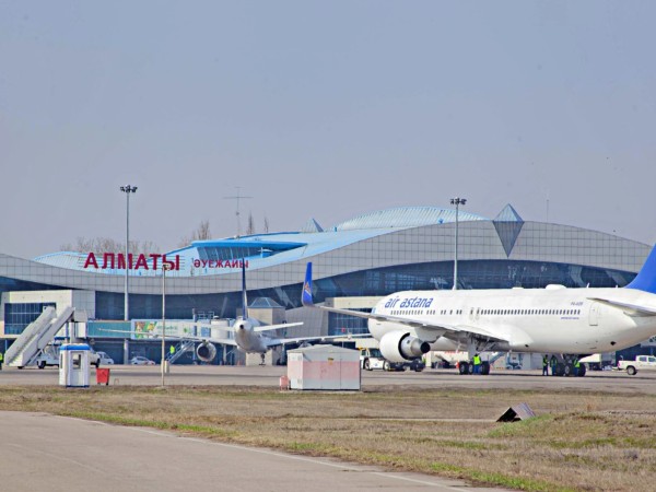 ალმათის აეროპორტი