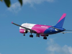 WizzAir releases a special announcement