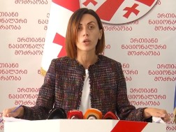 ანა წითლიძე: ზუგდიდის „ოპოზოციურმა“ საკრებულომ „ქართული ოცნების“ ბიუჯეტი დაამტკიცა