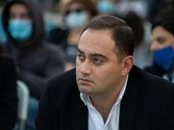 Saakashvili's court was not completed and the Zhorzholiani Foundation was out of the service, Zurab Kadagidze - Zurab Kadagidze