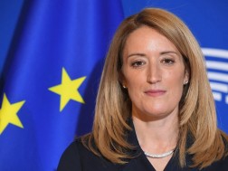 We all agree that the EU and our project are not ideal, it's a constant, ongoing job - it depends on the creation of our continent's agenda ... European Parliament remains one of the most powerful supporters of expansion - Roberta Metsola