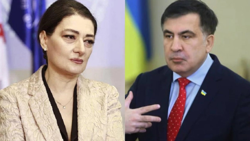 მიხეილ სააკაშვილი