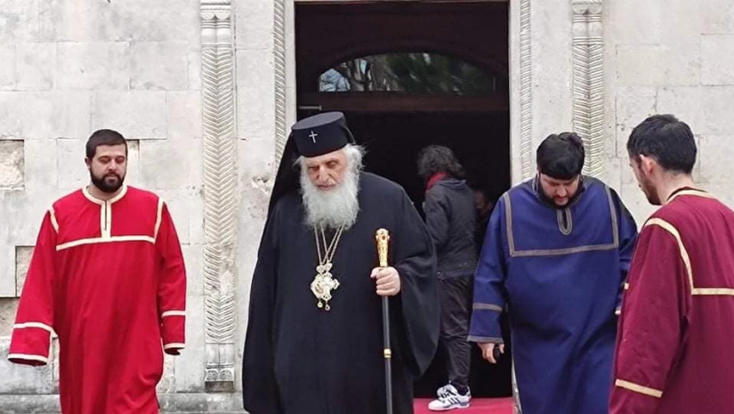 მეუფე სტეფანე