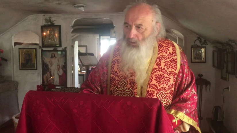 სქემ მიტროპოლიტი ქერუბიმი