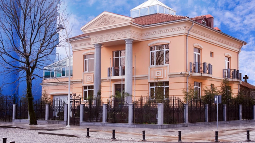 Batumisa da lazeTis eparqia