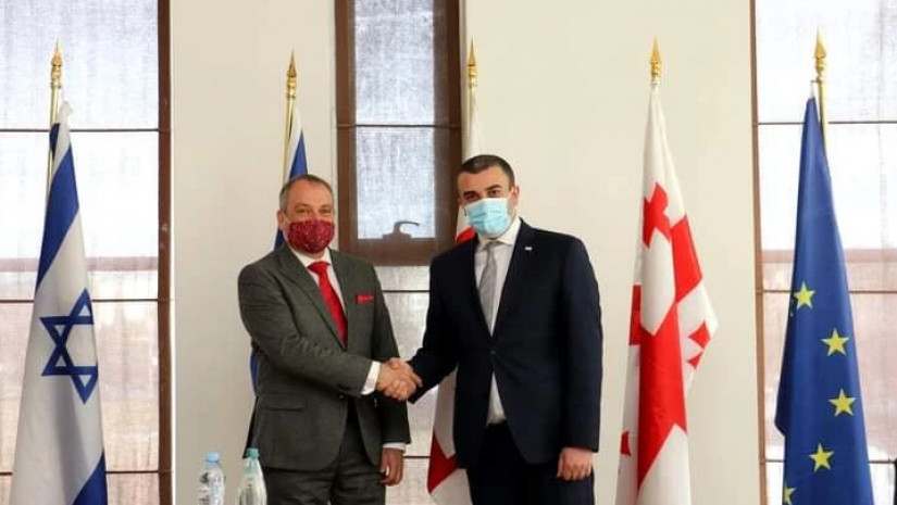 ისრაელის ელჩი