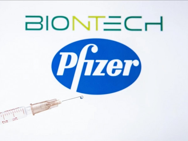 pfizer/biontech
