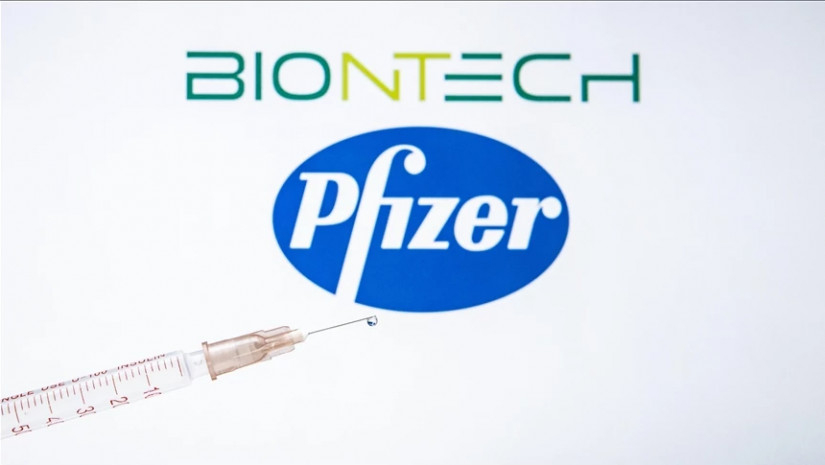 pfizer/biontech