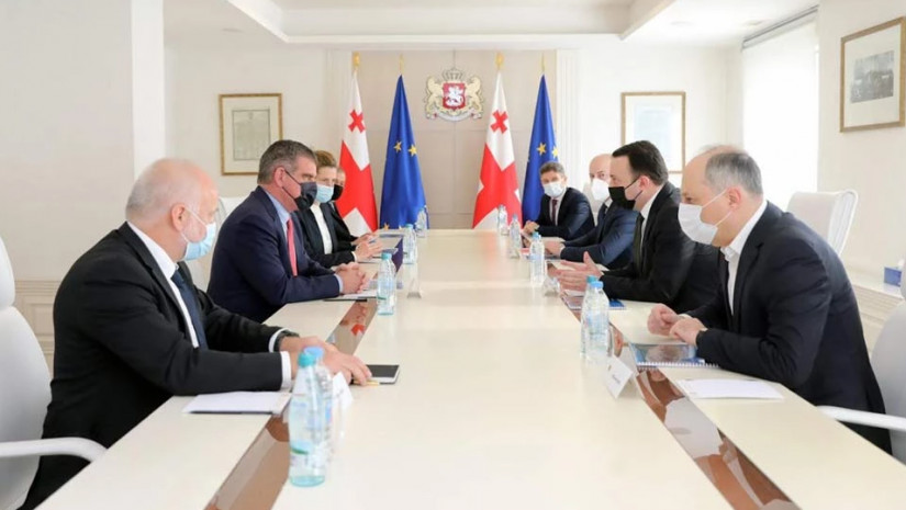 შეხვედრა