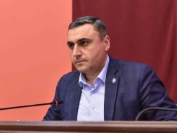 Davit Matikashvili on the resolution of the European Parliament: if you ask for the release of Tirani Saakashvili and the impeachment of Bidzina Ivanishvili, everything is said here