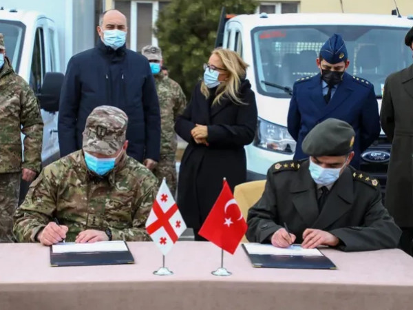 ჯარი