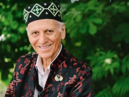 გინდა მოფერება? – მოეფერე, ტკბილი სიტყვა უთხარი, არ აწყენინო“ – შალვა ამონაშვილი