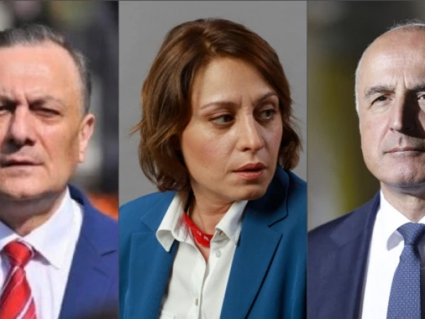 დეპუტატები