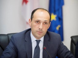 We proved by our actions that the country can make progress in terms of European integration and this is clearly known to everyone - Levan Davitashvili