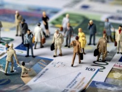 According to Geostat, the number of employees in the workplace is the new historic maximum of the first quarter