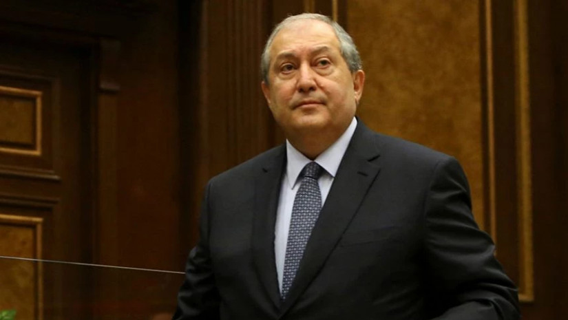 არმენ სარქისიანი