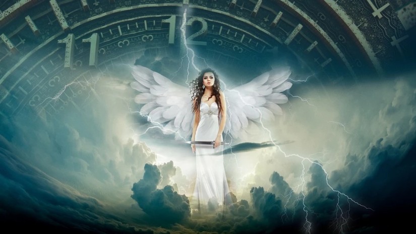 angel's time