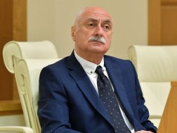 VIDEO: When the president talks about the constitution, I am ashamed of how to justify it, or how to get into controversy, the constitutional court recognized the president as a violator of the constitution... - Vladimir Kakhadze