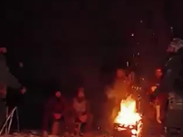 უკრაინის პოლიგონზე