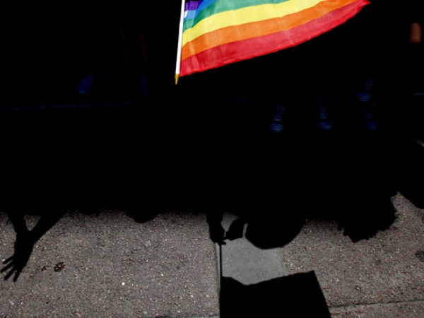 ტრანსგენდერი ქალი