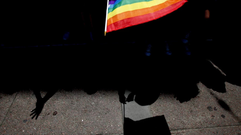 ტრანსგენდერი ქალი