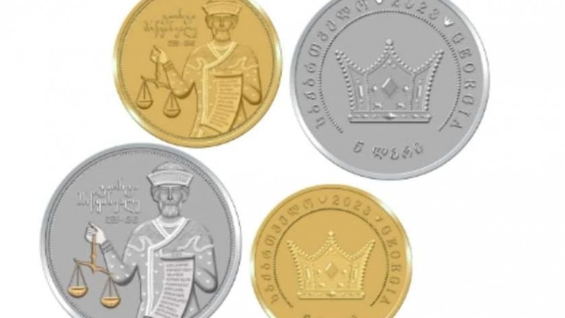 მონეტები