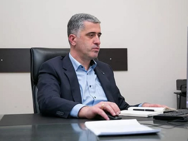 მინისტრი