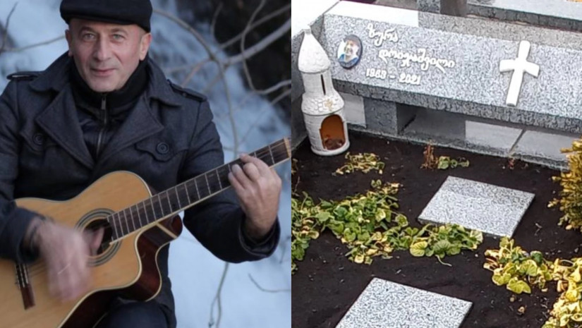 zura doijashvili