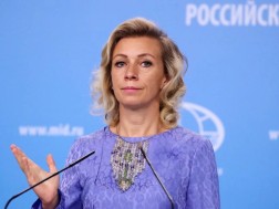 Everything must be done so that the Middle East does not fall into a full-scale armed conflict - Maria Zakharova