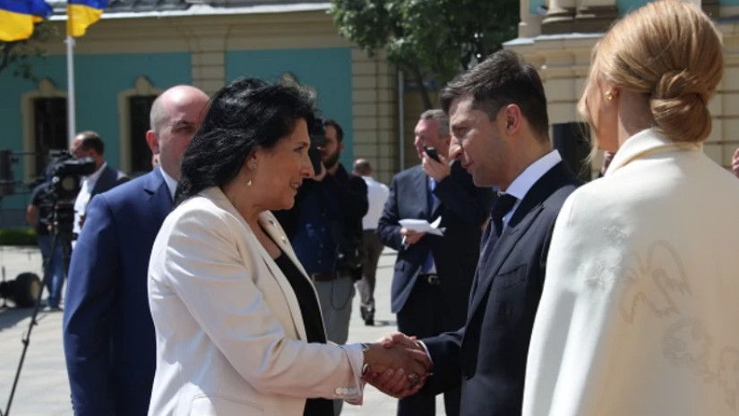ზურაბიშვილი