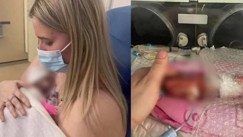 ახალშობილი