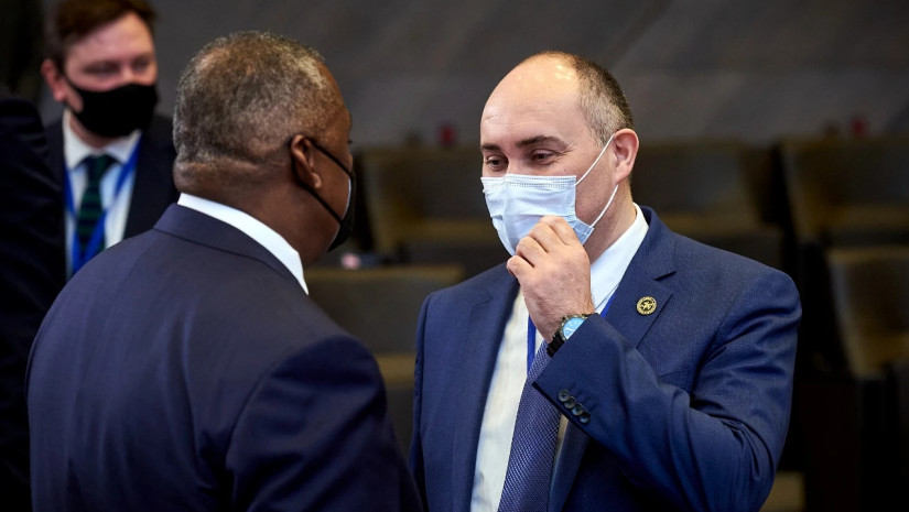 თავდაცვის სამინისტრო