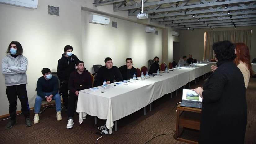 გურჯაანის მუნიციპალიტეტის 