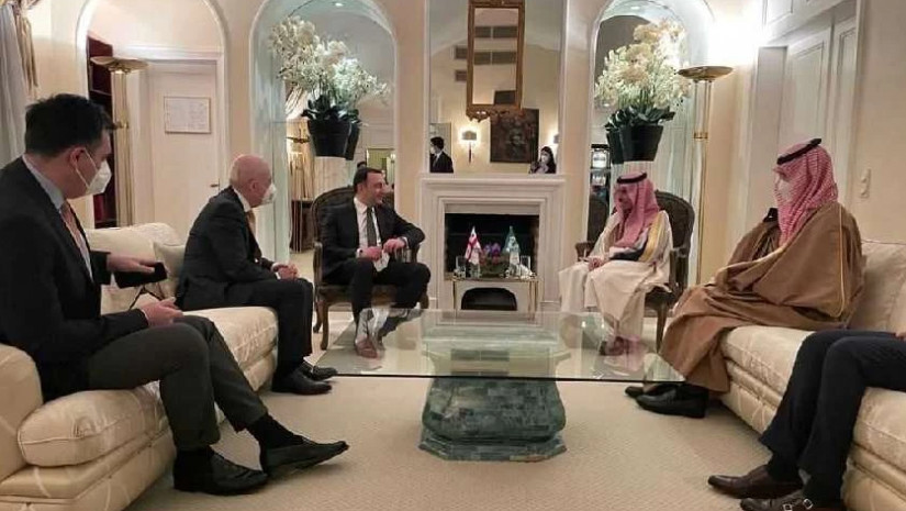 garibashvili miunkhenshi