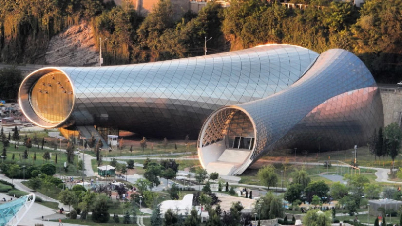 რიყის  დოქები