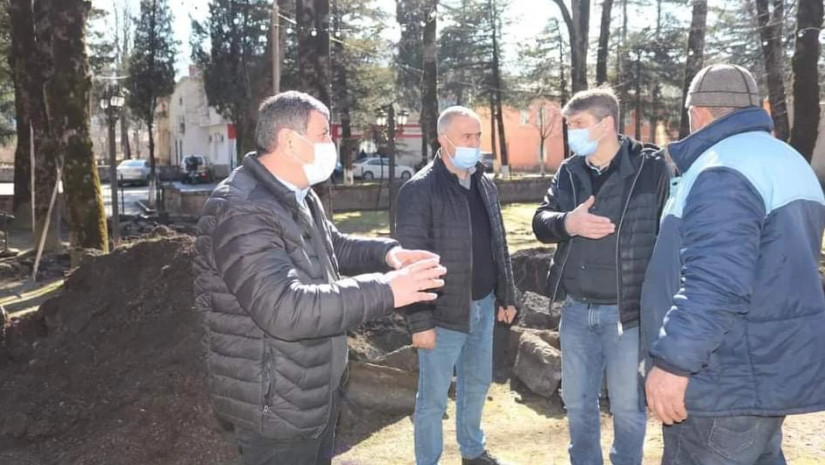 ცაგერი