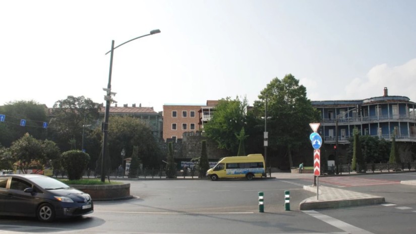 ბარათაშვილის ქუჩა
