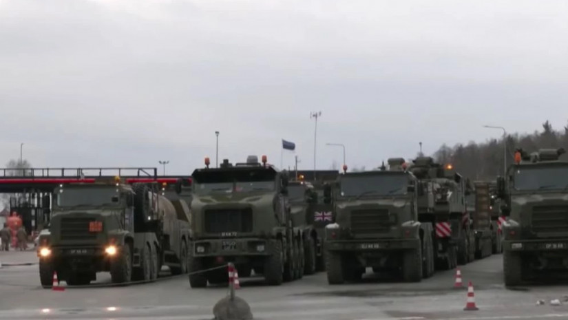 ბრიტანეთის არმია