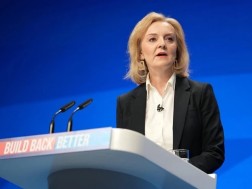 ლიზ ტრასი