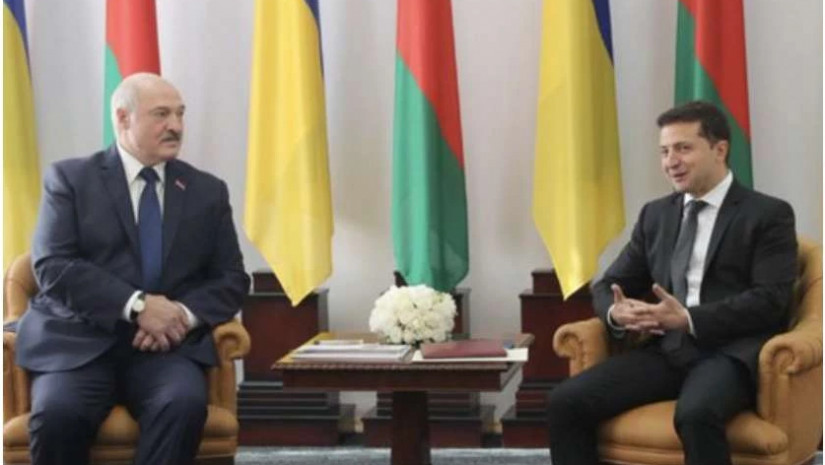 ლუკაშენკო - ზეენსკი