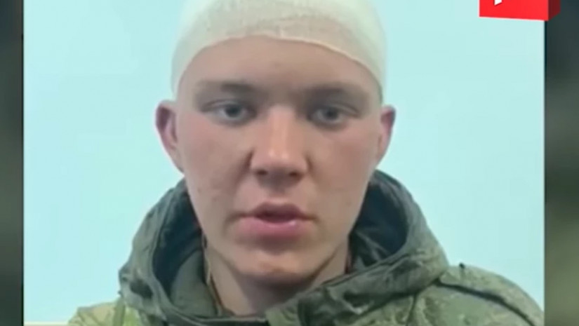 რუსი ჯარისკაცი