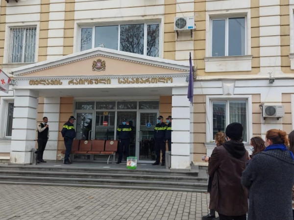 თელავის სასამართლო