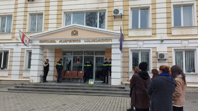 თელავის სასამართლო თელავის სასამართლო