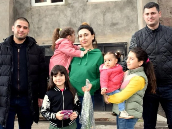 დედის დღე