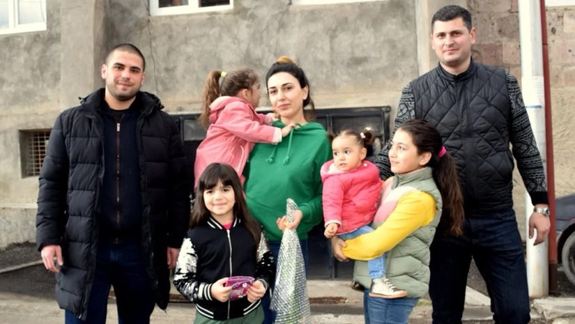 დედის დღე